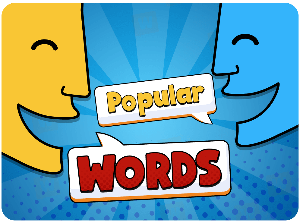 Popular Words