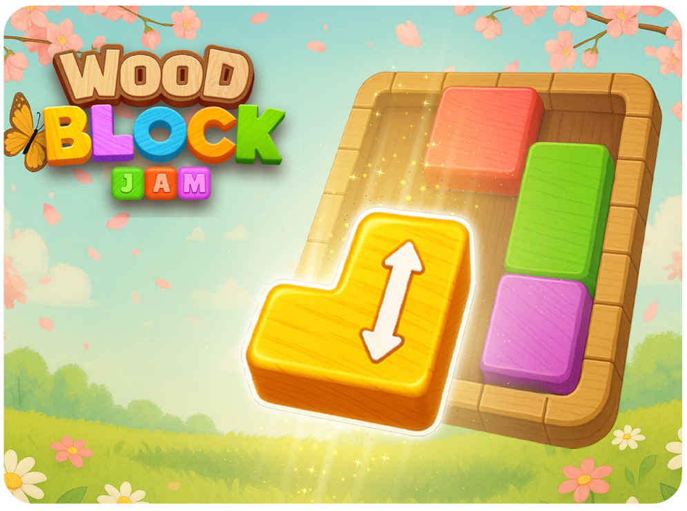 WoodBlockJam