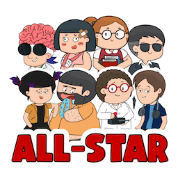 Brain Test All-Star